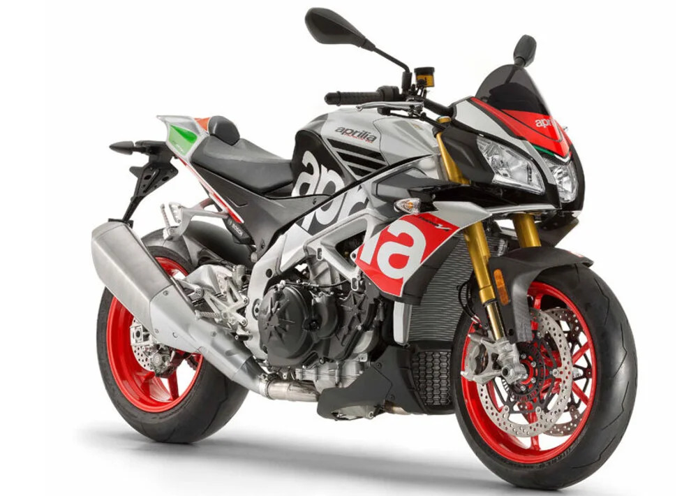 Aprilia Tuono V4 2017