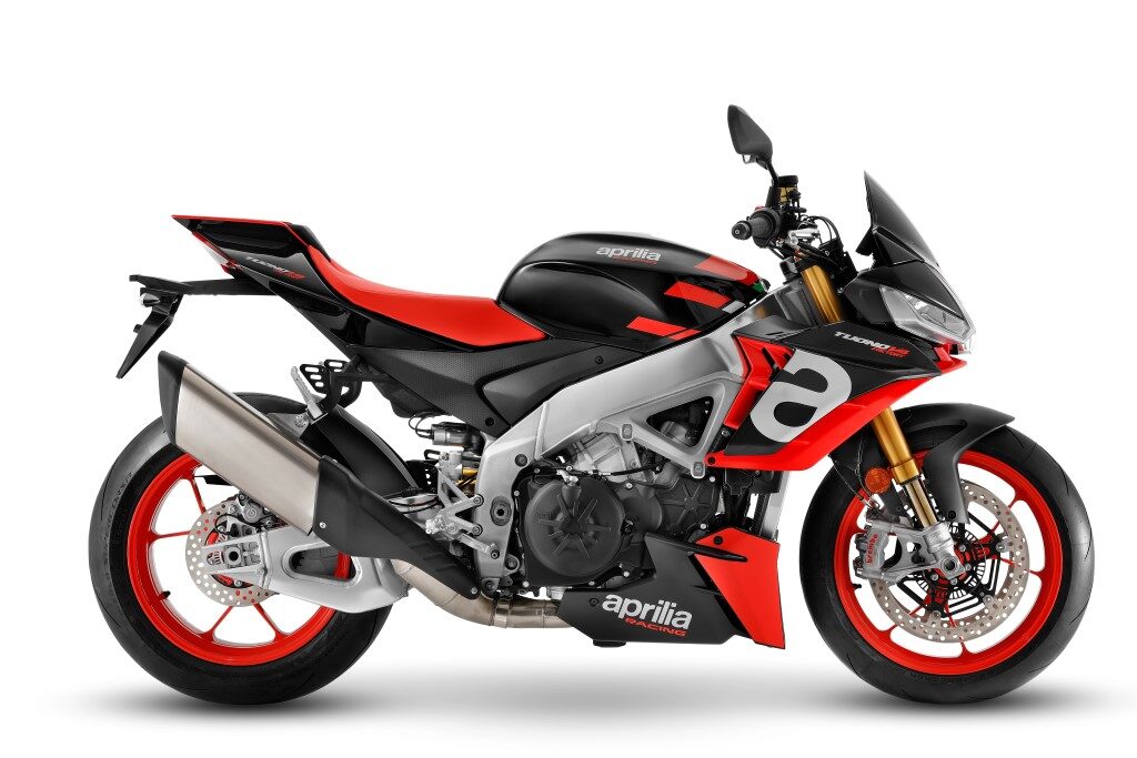 Aprilia Tuono V4