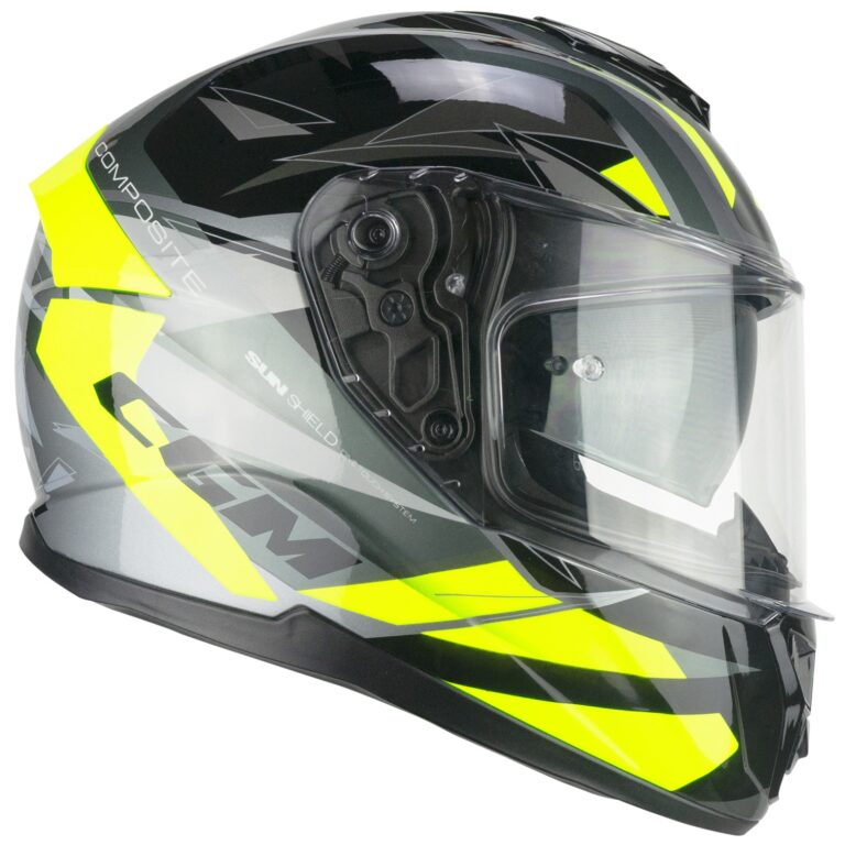 Casco integrale in fibra CGM 360 KAD