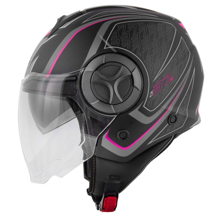 Casco donna Kappa KV37 EVO Sharp Lady