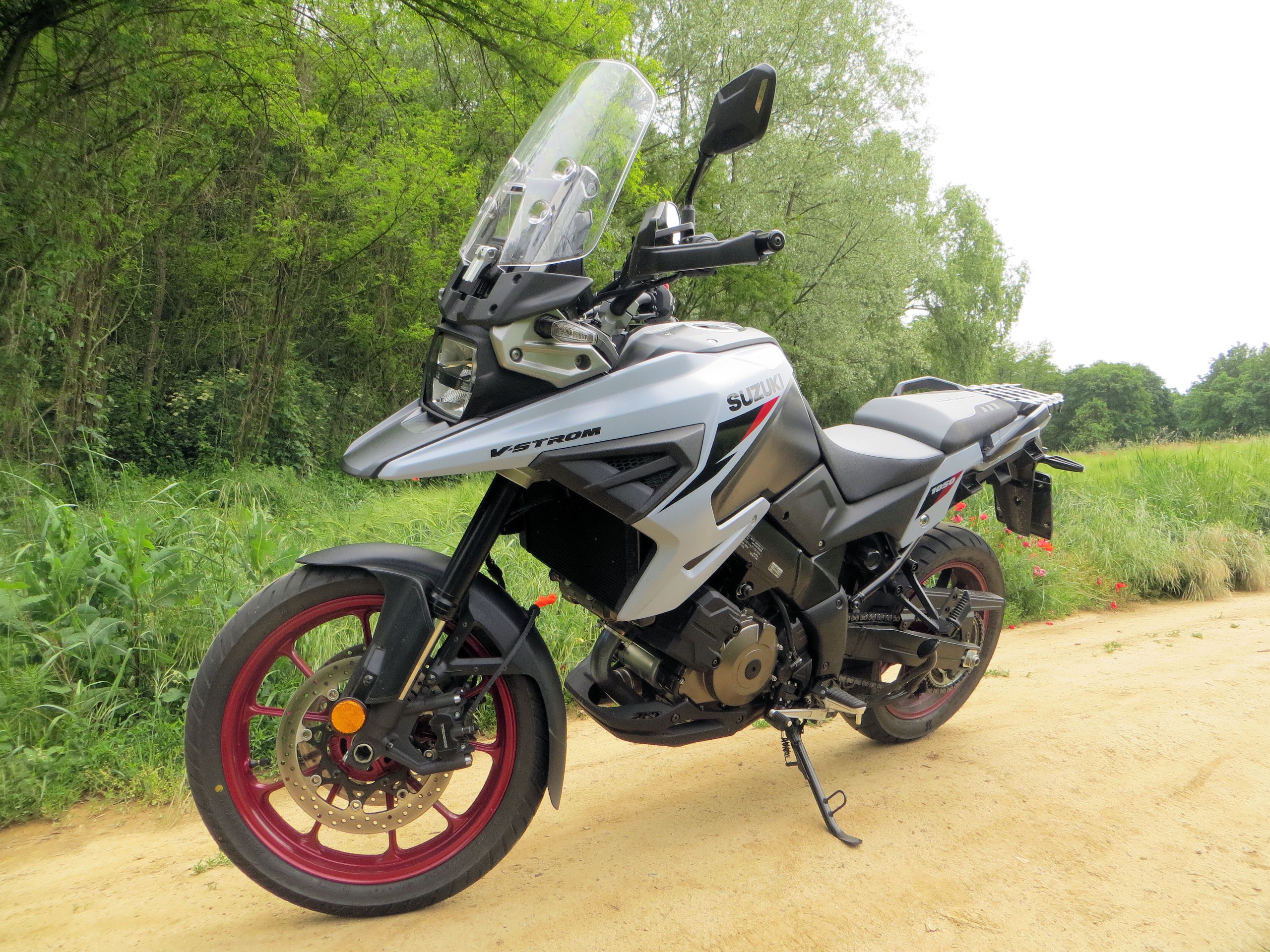 Suzuki V-Strom 1050 SE