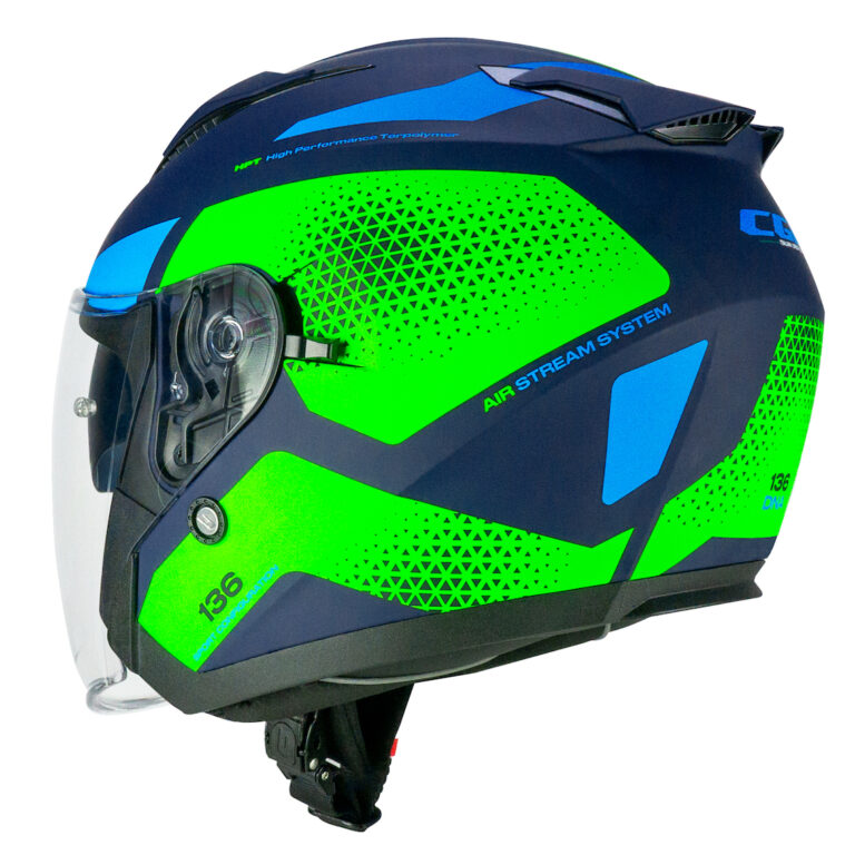 Casco CGM 136 DNA