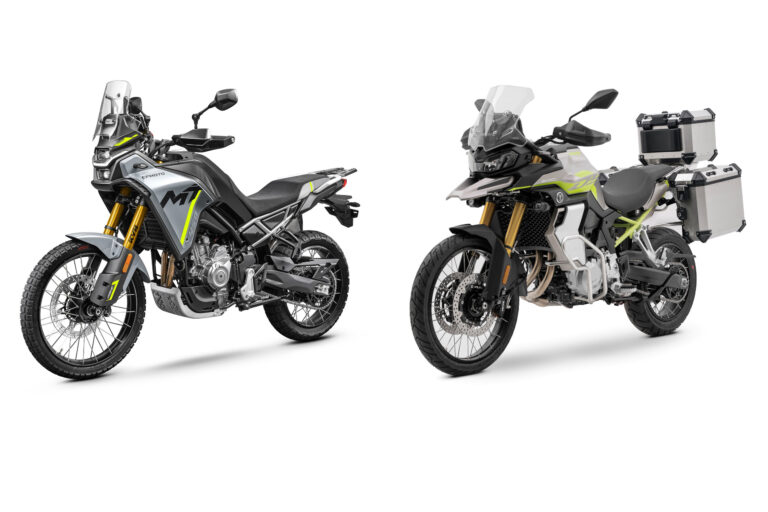 CFMOTO e VOGE a Motodays 2024