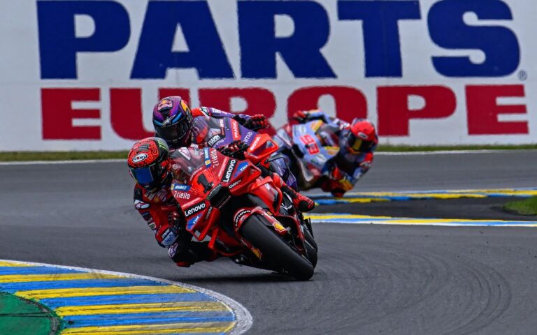 Gran Premio di Francia MotoGP 2024: Martin vince, ma che gara!