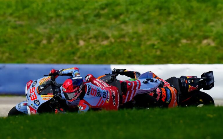 Classifica MotoGP 2024 aggiornata