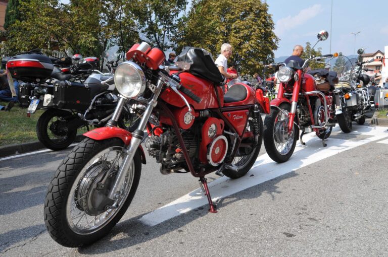 Moto Guzzi Open House 2024