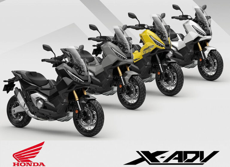 Honda X-ADV 2025