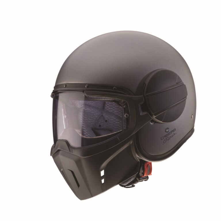 Casco jet Caberg Ghost X