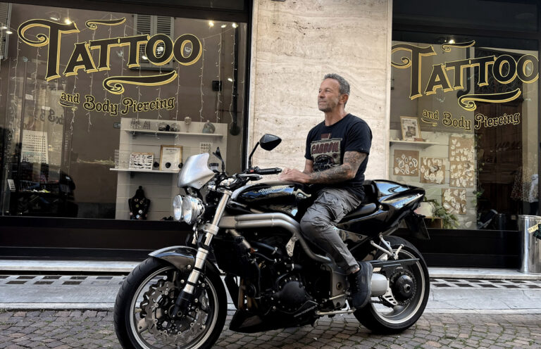 Moto & Tatuaggi: passioni dal legame indelebile