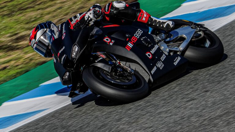 Superbike: i risultati dei test di Jerez in diretta