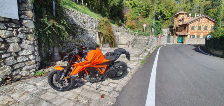 First ride: KTM 1390 Super Duke Evo