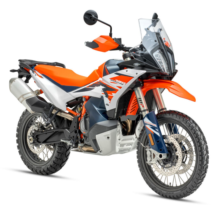 KTM 790 Adventure 2025