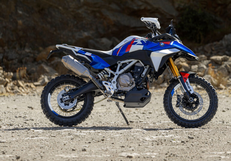 EICMA 2024 dalla A alla Z: BMW F 450 GS